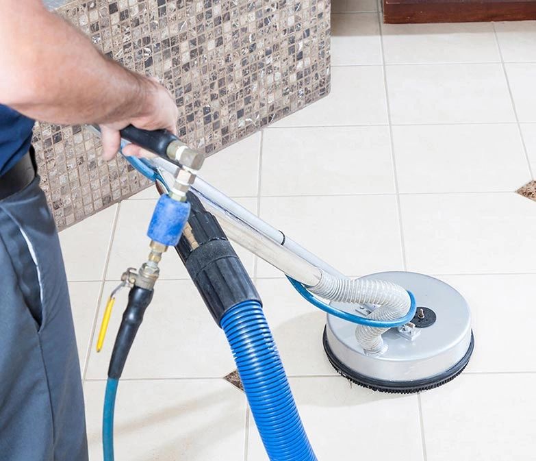 Tile and grout cleaning service Lehigh Valley